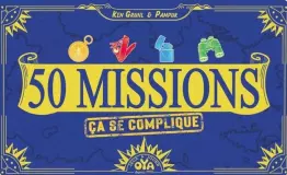 50 Missions: Ça se complique - obrázek