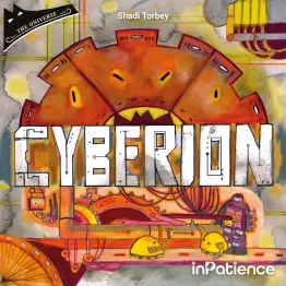 Cyberion - obrázek