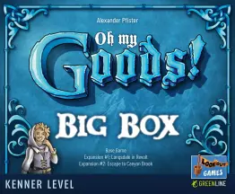 Oh My Goods Big Box - obrázek