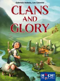 Clans and Glory - obrázek