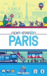 Next Station: Paris - obrázek