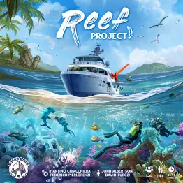 Reef Project - obrázek