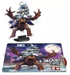 King of Tokyo: X-Smash Tree - obrázek