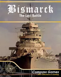 Bismarck: The Last Battle - obrázek