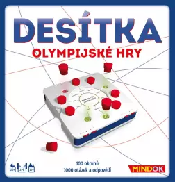 Desítka: Olympijské hry - obrázek