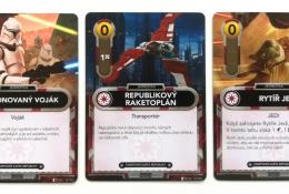 Star Wars: The Deckbuilding Game – Clone Wars