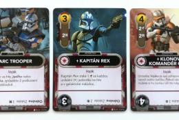 Star Wars: The Deckbuilding Game – Clone Wars