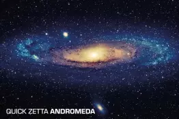 Expedition Zetta: Andromeda - obrázek