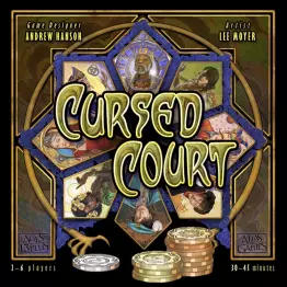 Cursed Court - obrázek