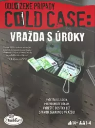 Odložené případy: Vražda s úroky - obrázek