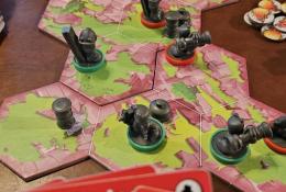 Worms: The Board Game