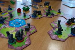 Worms: The Board Game