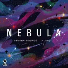 Nebula - obrázek