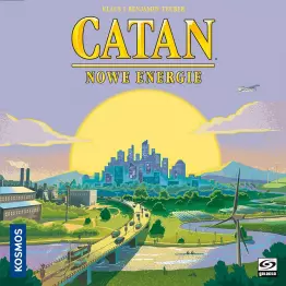 Catan: Nowe Energie - obrázek