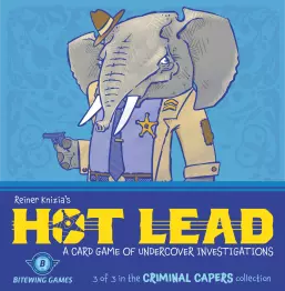 Hot Lead - obrázek