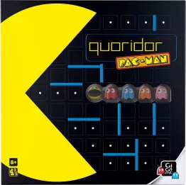 Quoridor PAC-MAN - obrázek