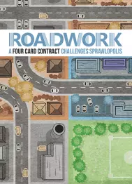 Sprawlopolis: Roadwork - obrázek