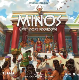  Minos: Dawn of the Bronze Age - obrázek