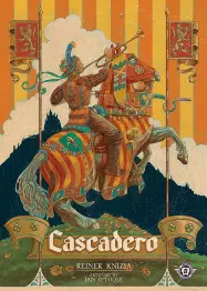 Cascadero - obrázek