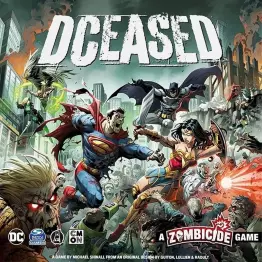 DCeased: A Zombicide Game - obrázek