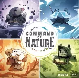 Command of Nature - obrázek