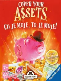 Cover Your Assets: Co je moje, to je moje! - obrázek