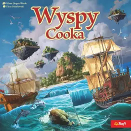 Wyspy Cooka - obrázek