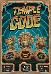 Temple Code - obrázek