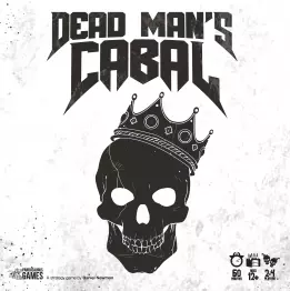 Dead Man's Cabal - obrázek