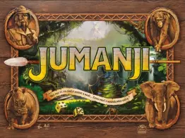 Jumanji Deluxe - obrázek