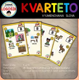 Kvarteto - obrázek