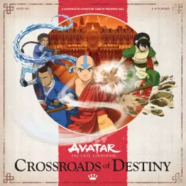  Avatar: The Last Airbender – Crossroads of Destiny  - obrázek