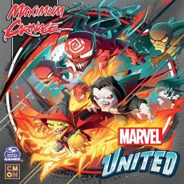 Marvel United: Maximum Carnage - obrázek