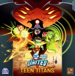 DC Heroes United: Teen Titans - obrázek