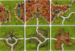 Carcassonne: 4 Seasons – The Spring