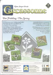 Carcassonne: 4 Seasons – The Spring - obrázek