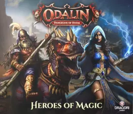 Odalin: Dungeons of Doom - Hero Pack Heroes of Magic - obrázek