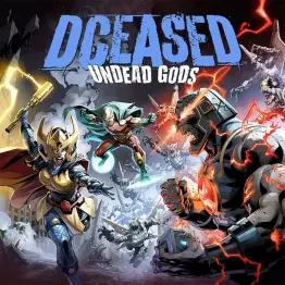 DCeased: Undead Gods - obrázek