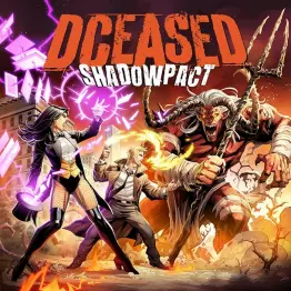 DCeased: Shadowpact - obrázek