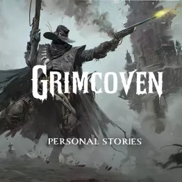 Grimcoven Personal Stories - obrázek