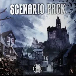 Blood: Scenario pack - obrázek