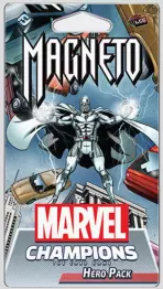 Marvel Champions: The Card Game – Magneto - obrázek