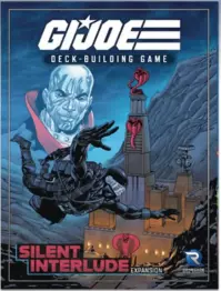 G.I. JOE Deck-Building Game: Silent Interlude Expansion  - obrázek