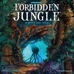 Forbidden Jungle - obrázek