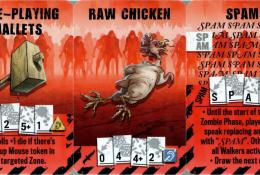 Zombicide (2nd Edition): Monty Python's Flying Circus – A Rather Silly Expansion