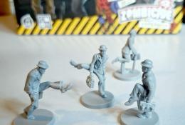 Zombicide (2nd Edition): Monty Python's Flying Circus – A Rather Silly Expansion