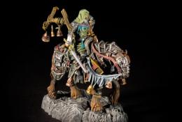 Tainted Grail: Mounted Heroes