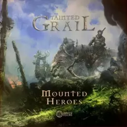 Tainted Grail: Mounted Heroes - obrázek