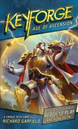 KeyForge: Czas Wstąpienia – Talia Archonta - obrázek