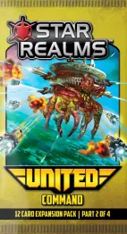 Star Realms: United – Dowództwo - obrázek